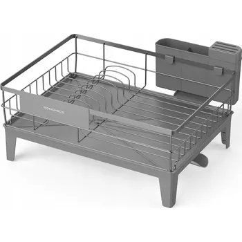 Odkapávač na nádobí Odkapávač (sušák) Songmics 42 cm x 11,4 cm x 18,5 cm