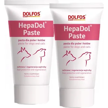 DOLFOS Hepadol pasta 2x50g