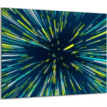 Obraz SKLENĚNÁ OCHRANNÁ DESKA NA SPORÁK 60x52 cm - 1 KUS