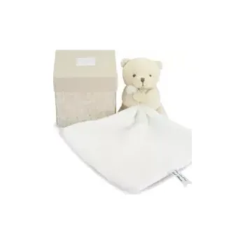 Doudou Můj malý medvídek 10 cm béžový (DC4357-BEZOVY)