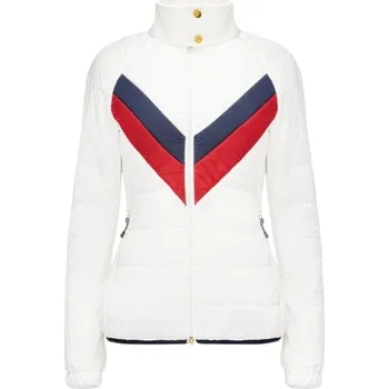 Dámská vlněná bunda Myrken We Norwegians Bílá M