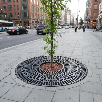 Sedací souprava PROFIBA Litinová stromová mříž P2 1500/500