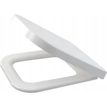 WC sedátko Sedátko Plano Europa duroplast PANTY KOV ZPOMALOVACÍ R68S