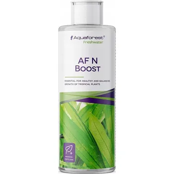 Hnojivo HNOJIVO PRO AKVARIJNÍ ROSTLINY AZOT (N) V TEKUTÉ FORMĚ - DOPLNĚK DUSÍKATÝCH LÁTEK 250ML