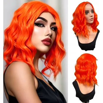 Paruka Paruka dlouhé syntetické vlasy Althair dámská