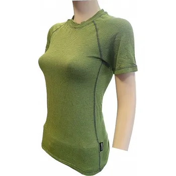 Dámské tričko TERMOVEL Dámské tričko MODAL KRR W zelené vel. S