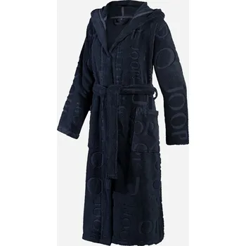 Dámský župan JOOP! Dámský župan Kapuce Repeat blau Velikost: XL