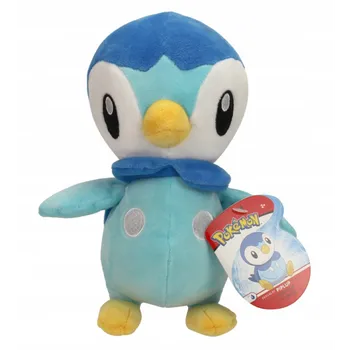 plyšák Jazwares Pokémon plyšový 20 cm IV Piplup