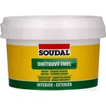 Tmel omítkový Soudal – 500 g
