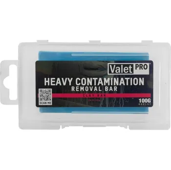 Auto-moto ValetPro Heavy Contamination Removal Bar 100g tvrdý clay