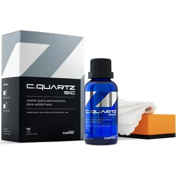 Autovosk CarPro CQuartz SiC 50ml keramický povlak