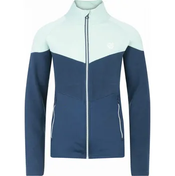 Chlapecká mikina Dětská mikina Dare 2b Emergent III Core Stretch Dětská velikost: 135-140 / Barva: modrá