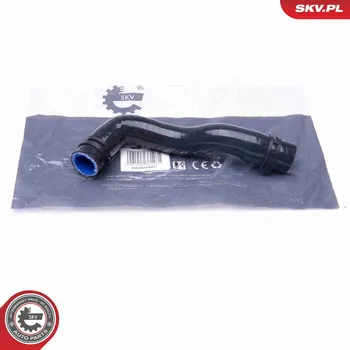 Vzduchový filtr Sací hadice, vzduchový filtr ESEN SKV 24SKV497