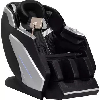 Pedikérské křeslo Masážní křeslo Sakura Prime 108 - černé