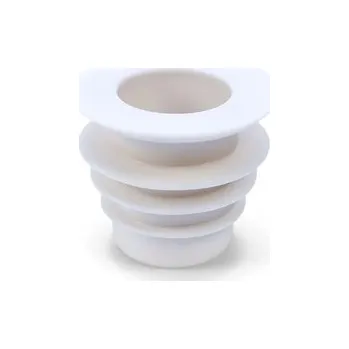 Tyč k vysavači Gumový adaptér 2" k vysavači BS Line Comfort