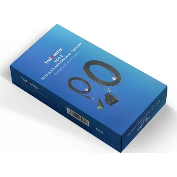 Pěstební systém Trolmaster RJ12 na 3.5 Jack Extension Cable Set (ECS-2)