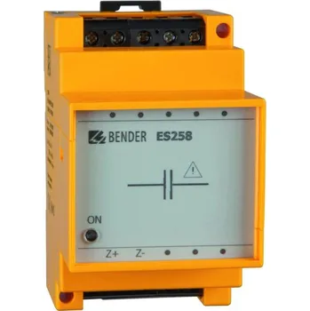 Záložní zdroj ES258 - Záložní zdroj