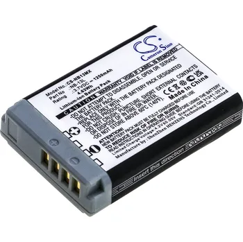 Baterie Cameron Sino CS-NB13MX pro Canon PowerShot SX620HS - neoriginální