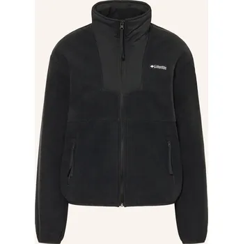 Dámská mikina Columbia Dámská Fleecová Bunda Sequoia Grove™, černá, 42