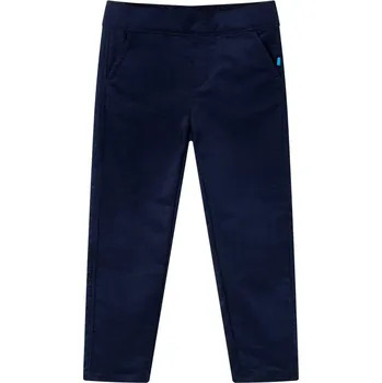 Chlapecké tričko Dětské kalhoty tmavě námořnicky modré 92 - 8721012029958