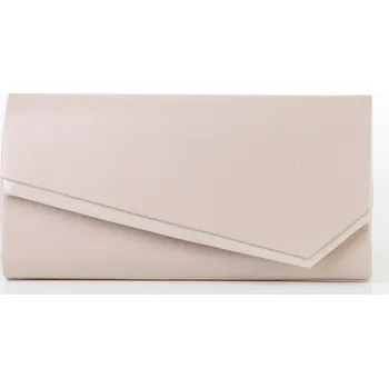 Kabelka Timelook fashion Béžové psaníčko PS2017BE Velikost: UNI