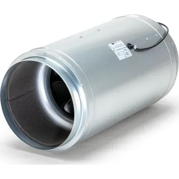 potrubní ventilátor Can Fans Can-Fan ISO-MAX 315 mm - 3260 m3/h, odhlučněný kovový ventilátor