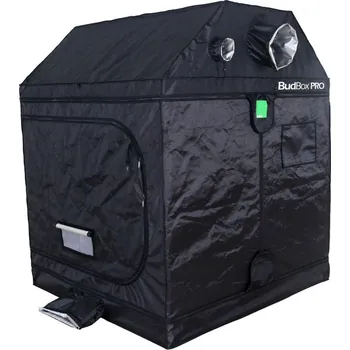 Pěstební box BudBox White PRO XL+ R 150x150x180 cm, bílá fólie