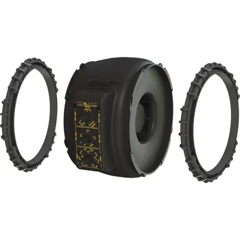 Ventilace Secret Jardin DF16 Extractor, ventilátor 50-100-150 m3/h