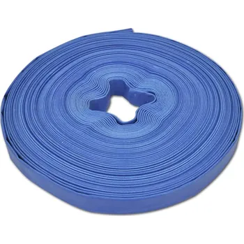 Zahradní hadice Plochá hadice 100 m 1" PVC - 8720286931097