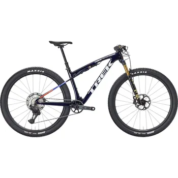 Horské kolo Trek Supercaliber SLR 9.8 XT Di2 - Navy Smoke 2026, 29 2026, 29