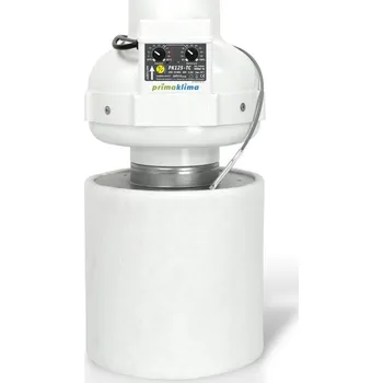 Příslušenství pro digestoř Prima Klima PK-Kombo 125-TC - 400 m3/h, ventilátor a filtr