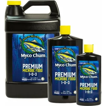 Hnojivo Plant Success Organics Plant Success Myco Chum, 946 ml