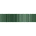 Obklad do koupelny nebo kuchyně barevný Murano Forest 7,5x30 cm