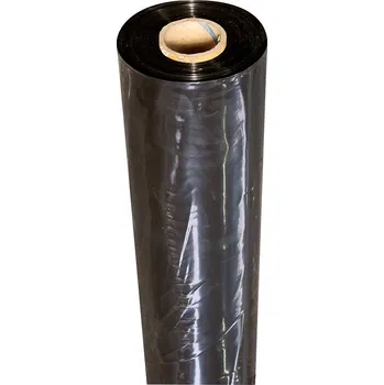 Fólie na fóliovník LightHouse Black White LITE, role 2 x 100 m Roll