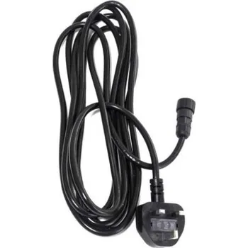 Osvětlení pro růst rostliny Lumatek LED Bar kabel napájecí pro FR/UV LED, 4 m (LUMM0084)