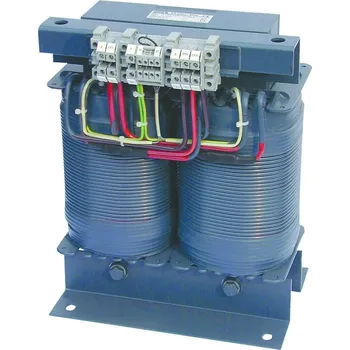 Transformátor ES710/6300-GL - Oddělovací transf. jednofázový 230/230