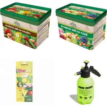 Skleník Growmarket Sada na bio ochranu rostlin Indoor Basic