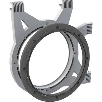 Zahrada Secret Jardin Ducting Flange DF25 - příruba na 25mm tyč