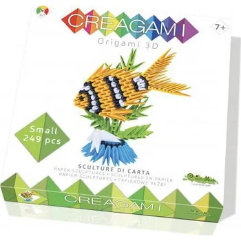 kreativní sada Piatnik Creagami S Ryba