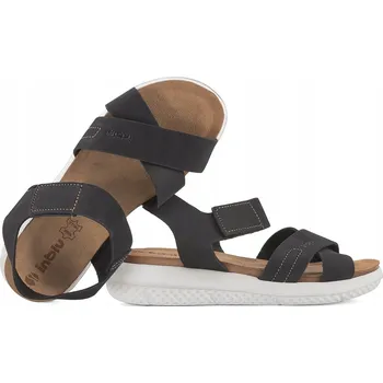 Dámské sandále Inblu dámské sandály TT000016 platforma, velikost 36