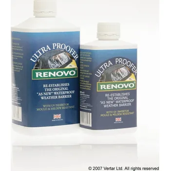 Autovosk Renovo Ultra Proofer 1L impregnace textilních střech