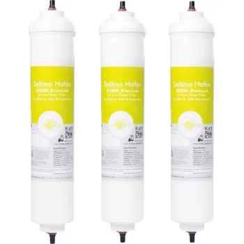 Filtrace vody Seltino HAFEX Premium – náhradní filtr pro Samsung DA29-10105J - 3ks