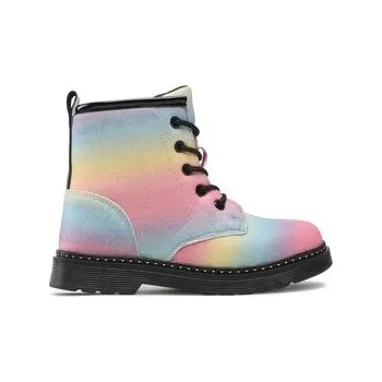 Pracovní obuv Kotníková obuv Nelli Blu CM220107-8 Barevná 31