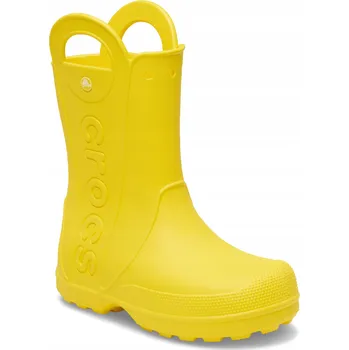 Dámské holínky Crocs Dámské Holínky Gumáky Classic Handle It Rain 210956 Boot 38-39