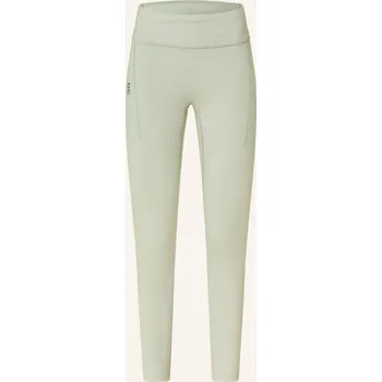 Dámské legíny On Dámské Běžecké Legíny Performance, světle zelená, 38