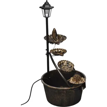 Zahradní jezírko LED fontána - 8718475825746