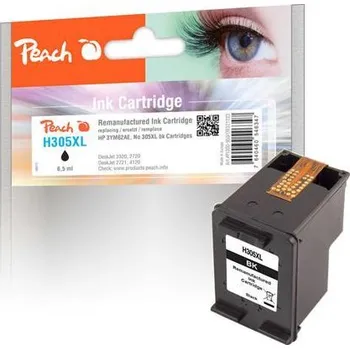 Počítač PEACH kompatibilní cartridge HP No 305XL, black