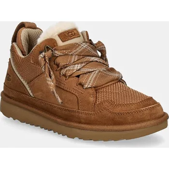 Pánské tenisky Dětské tenisky UGG LOWMEL 1152410K hnědá 82X, EUR 35