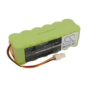 Baterie pro Samsung Navibot Sr8846, 3000 mAh, Cameron Sino CS-SMR845VX