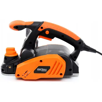 Elektrický hoblík Hoblík Kraft&Dele 1450 W, 82 mm, nastavitelná hloubka hoblování